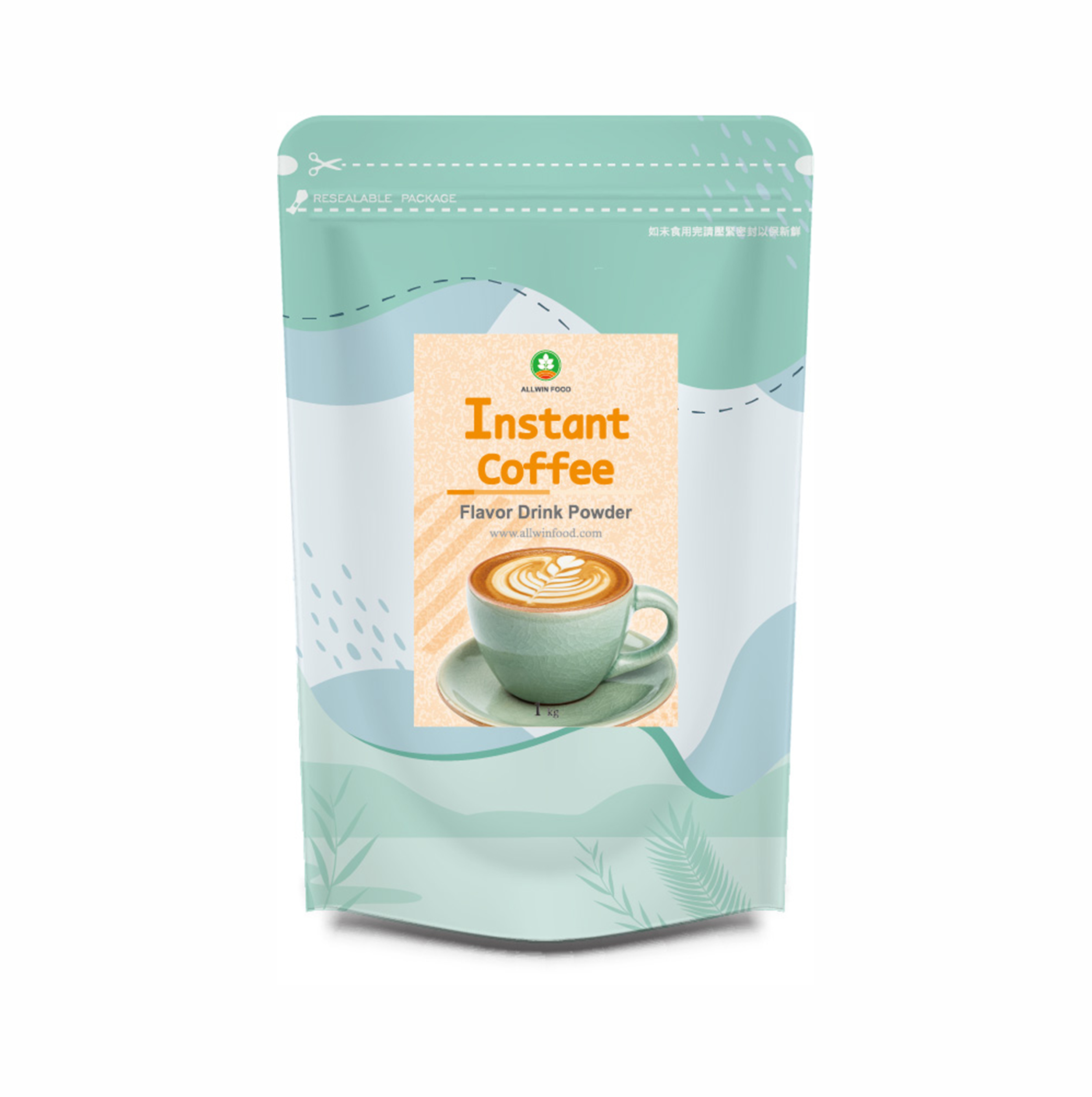 Instant Coffee Powder Supplier