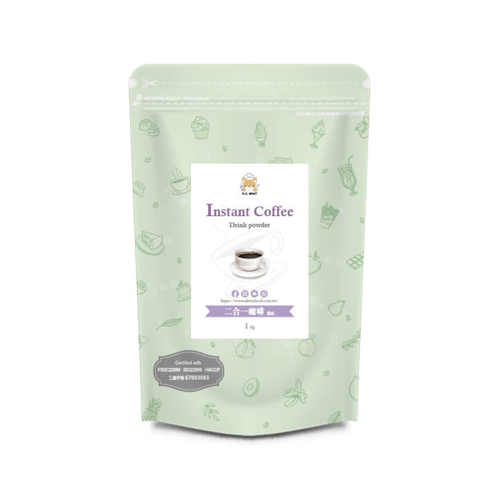 Instant Coffee Powder Wholesale Allwin Food Instant Coffee Powder