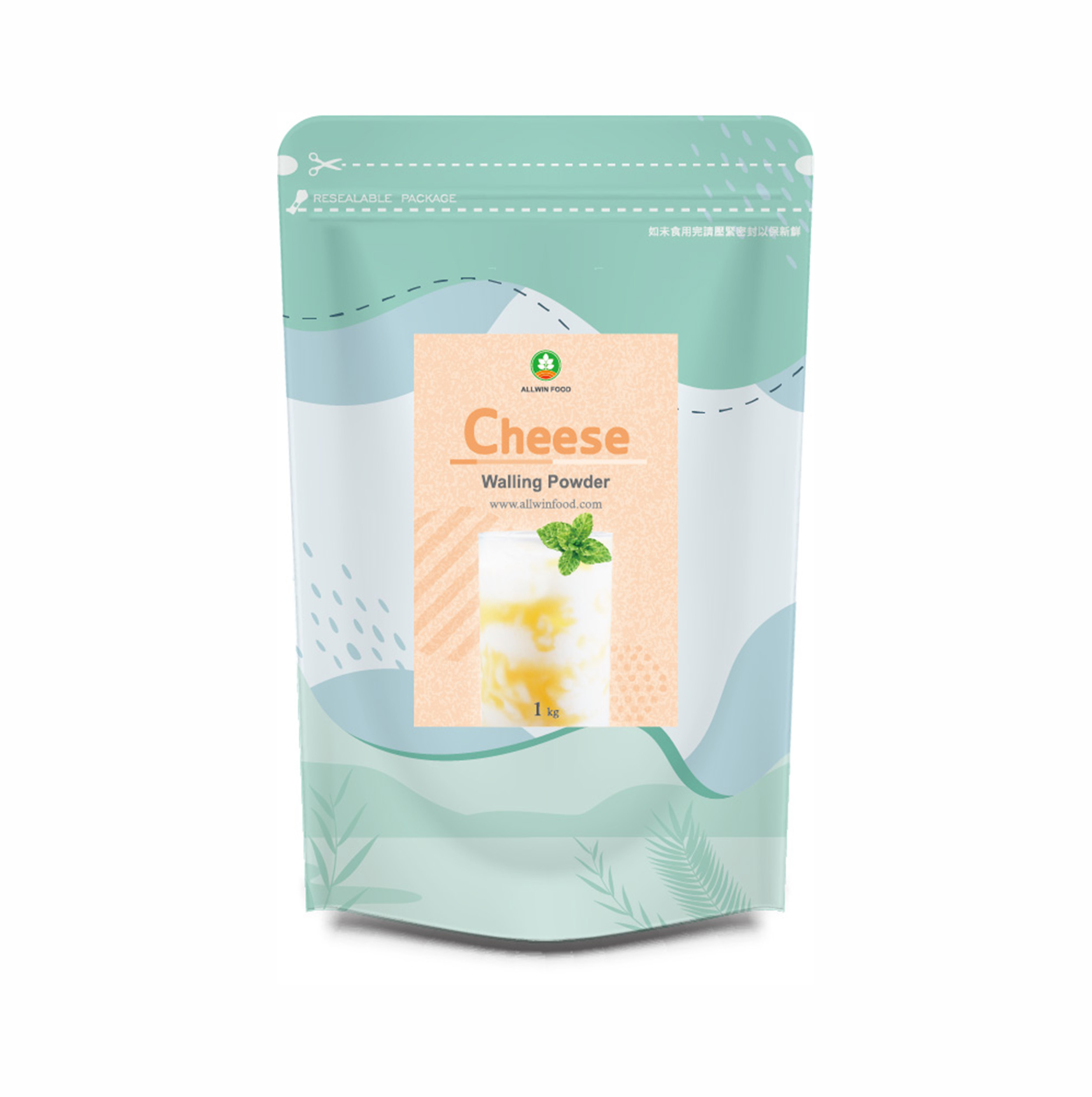 Cheese Walling Powder