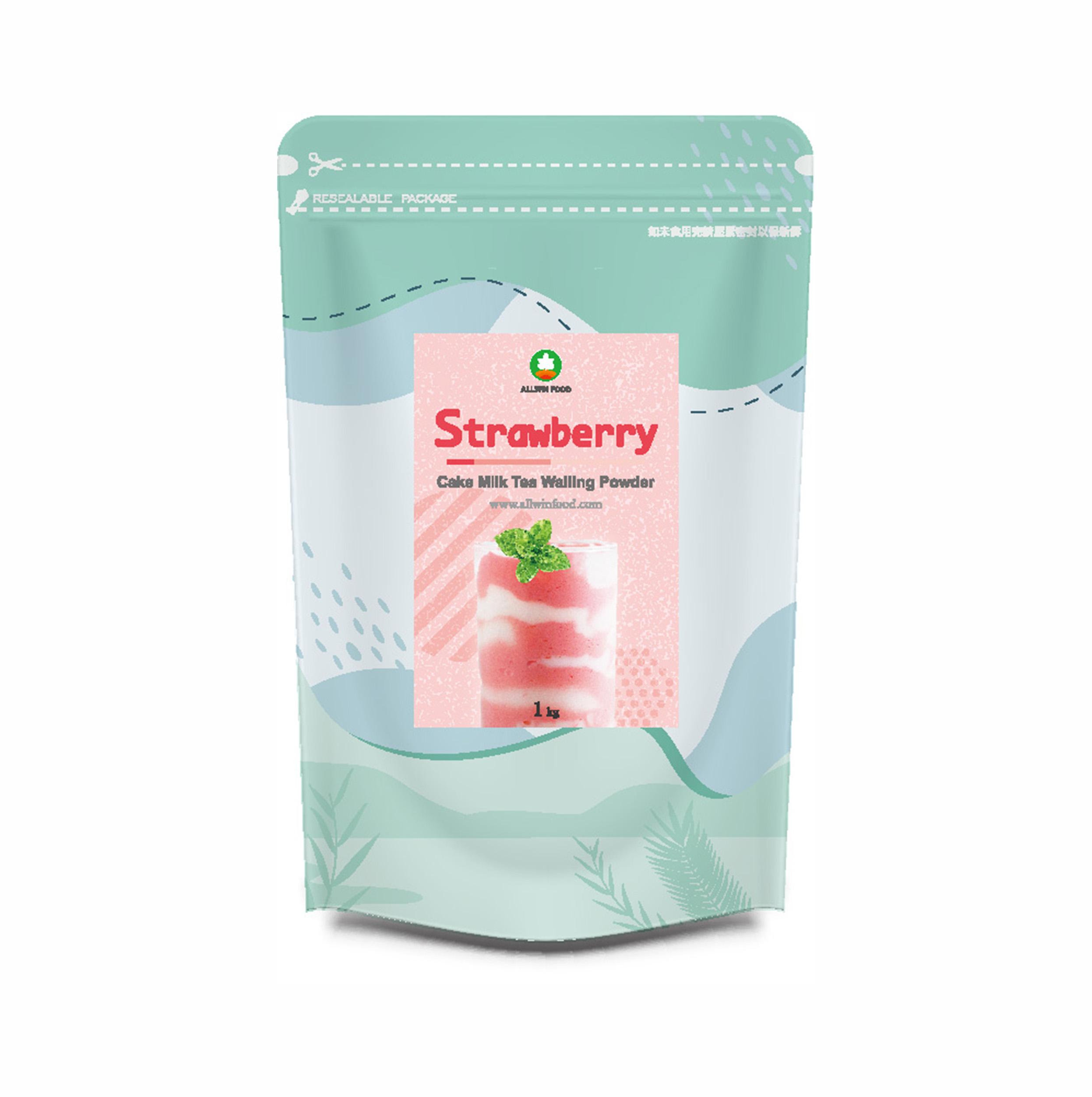 草莓蛋糕掛壁粉