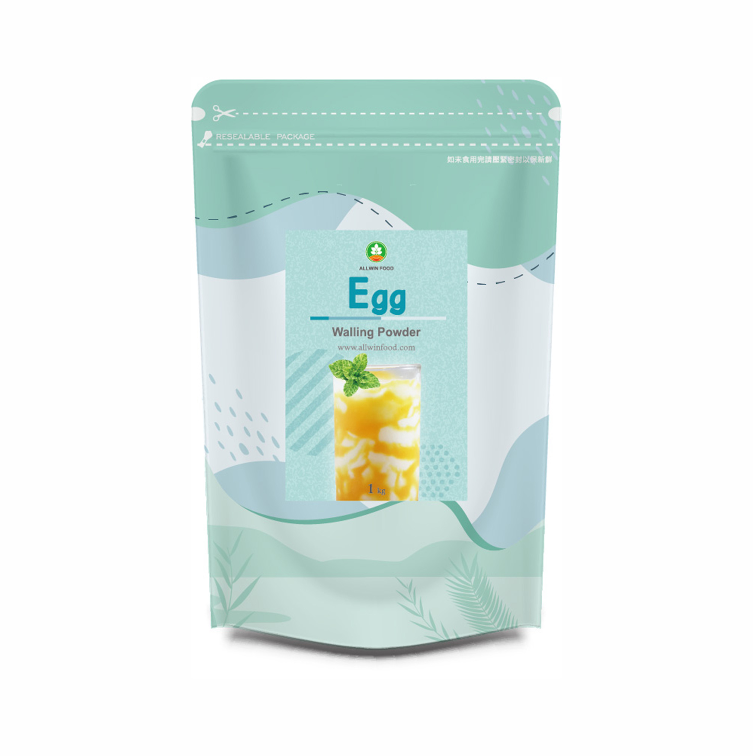 Egg Walling Powder