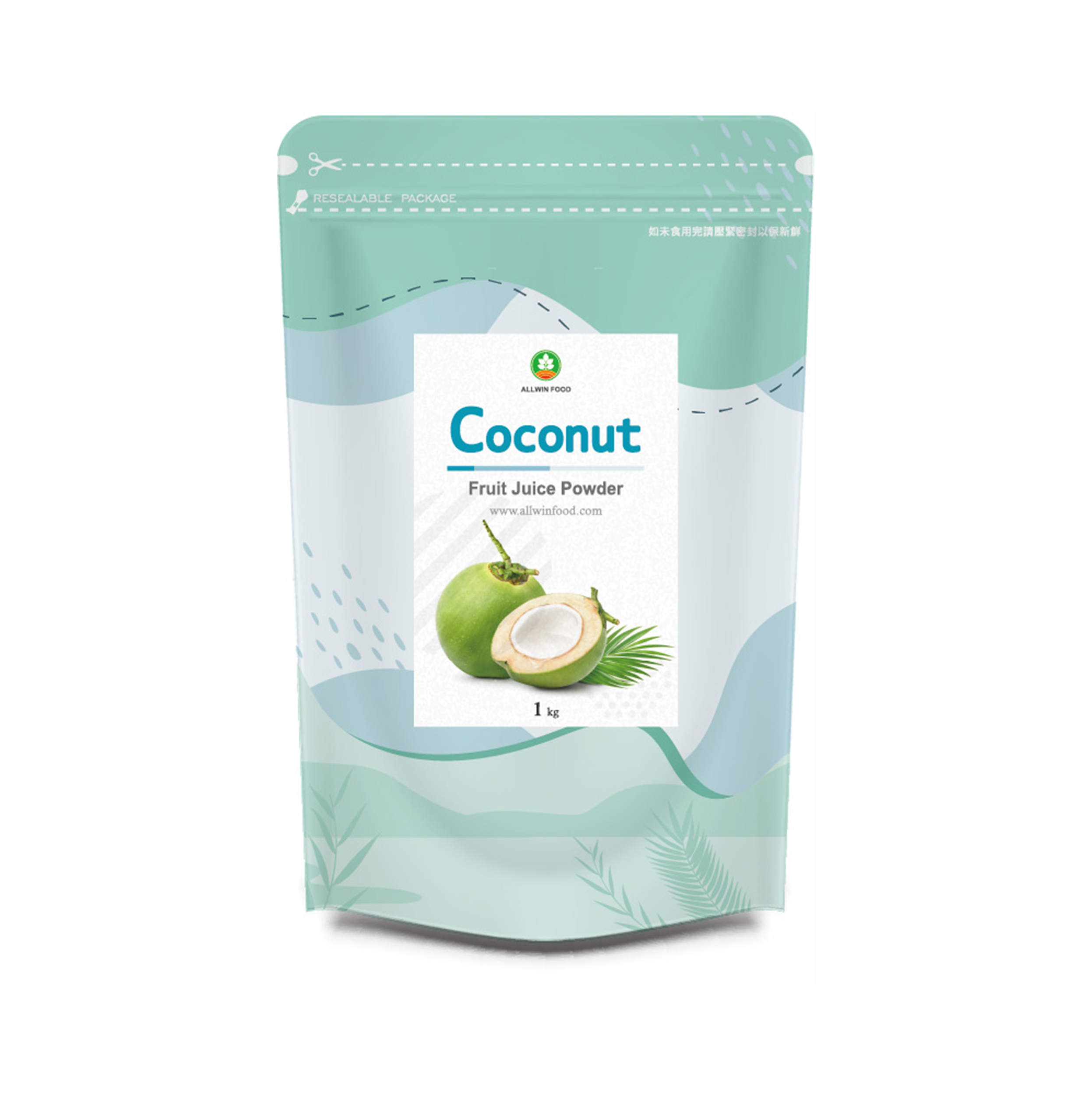椰子飲品粉供應商