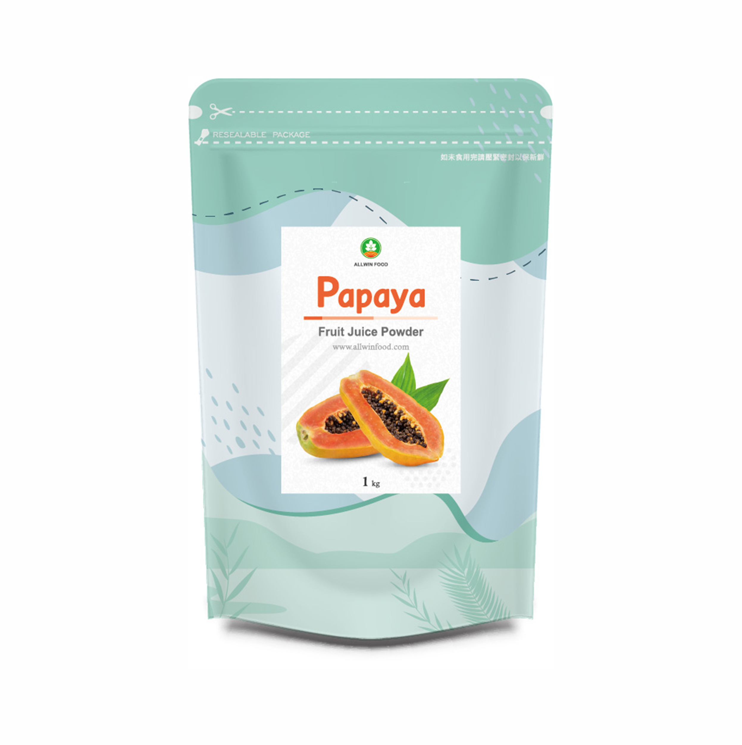 Papaya Juice Powder