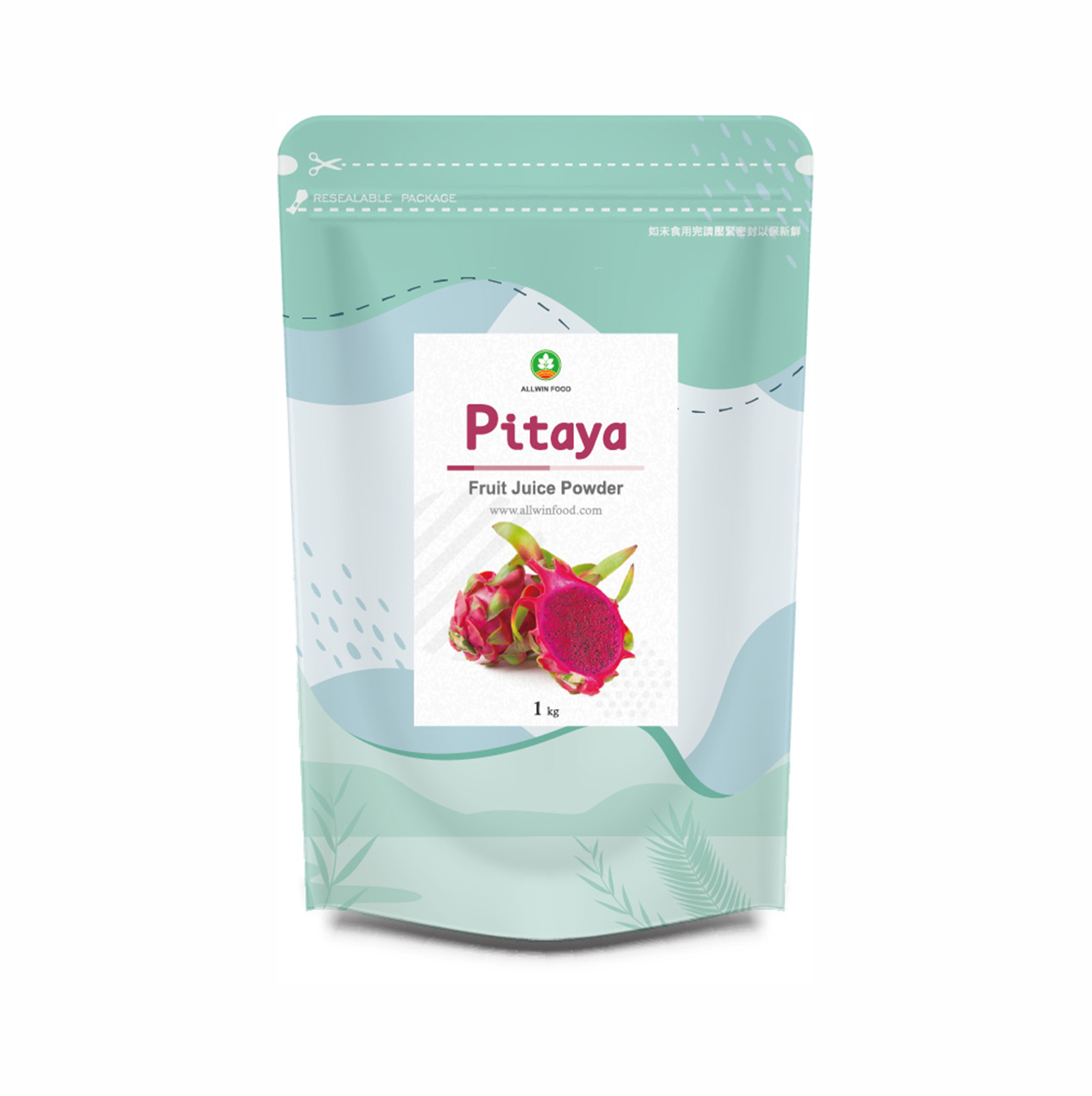 Dragon Fruit Juice Powder