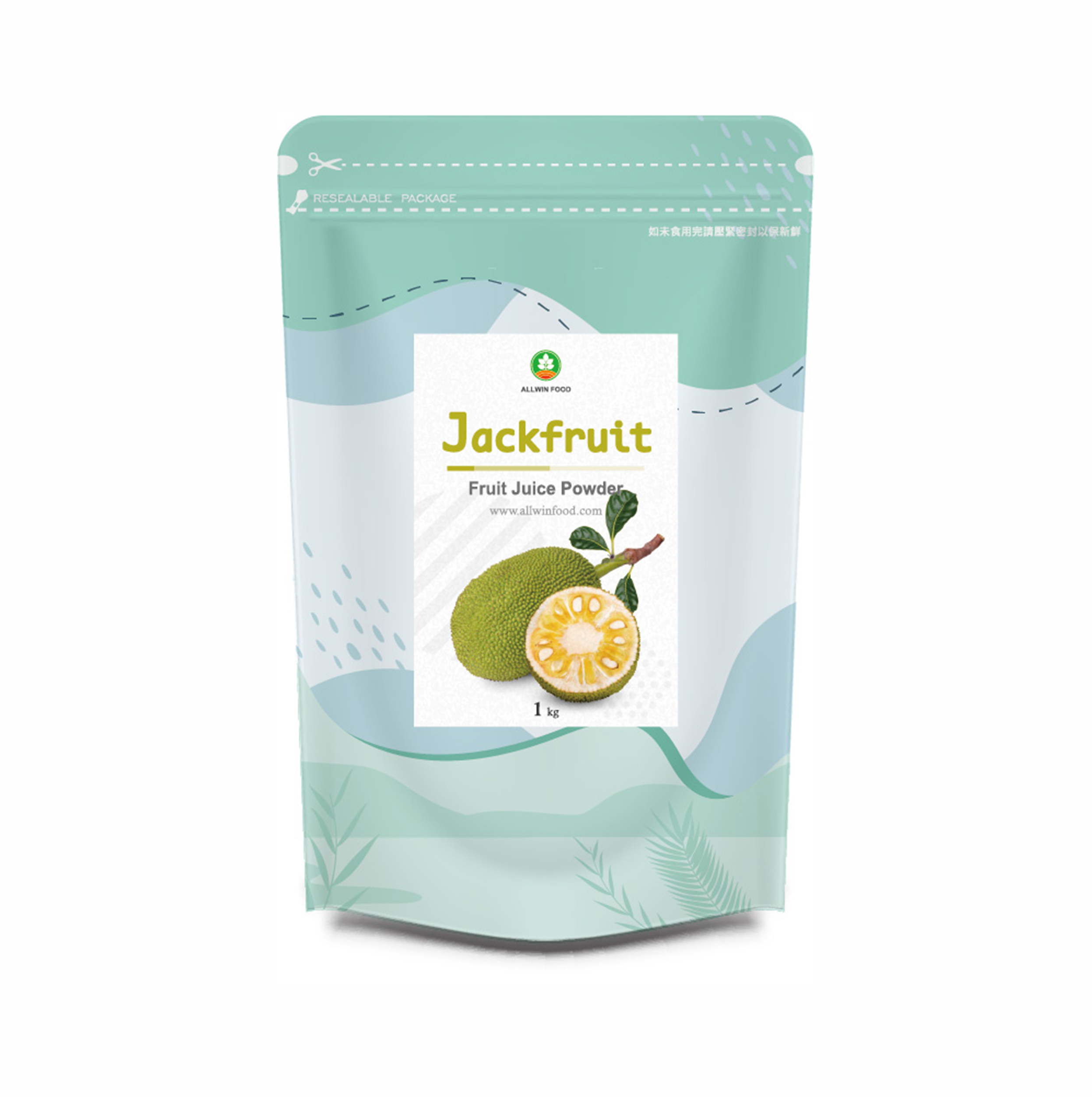 Jackfruit Juice Powder