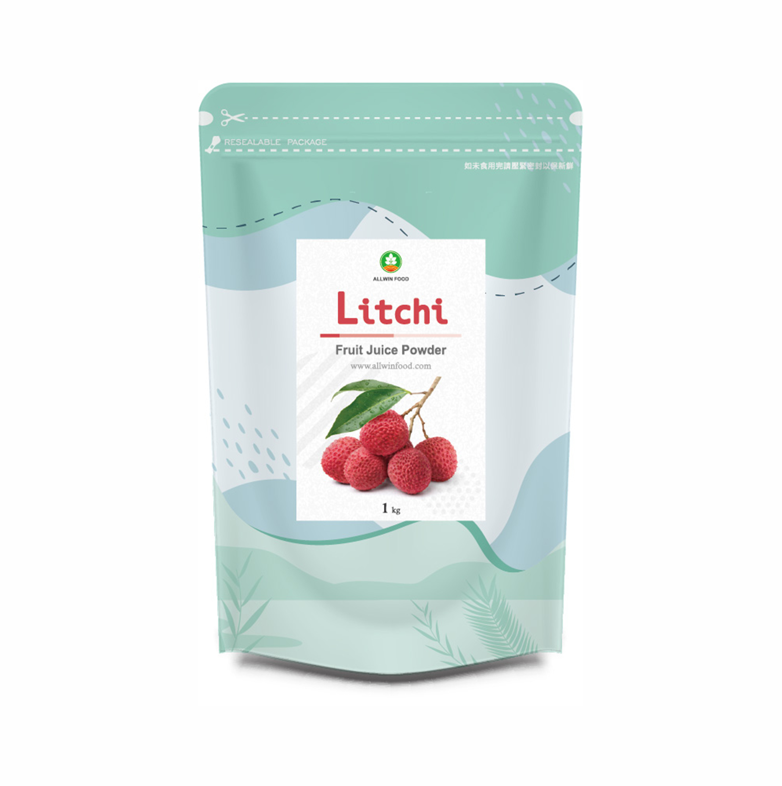 Litchi Juice Powder