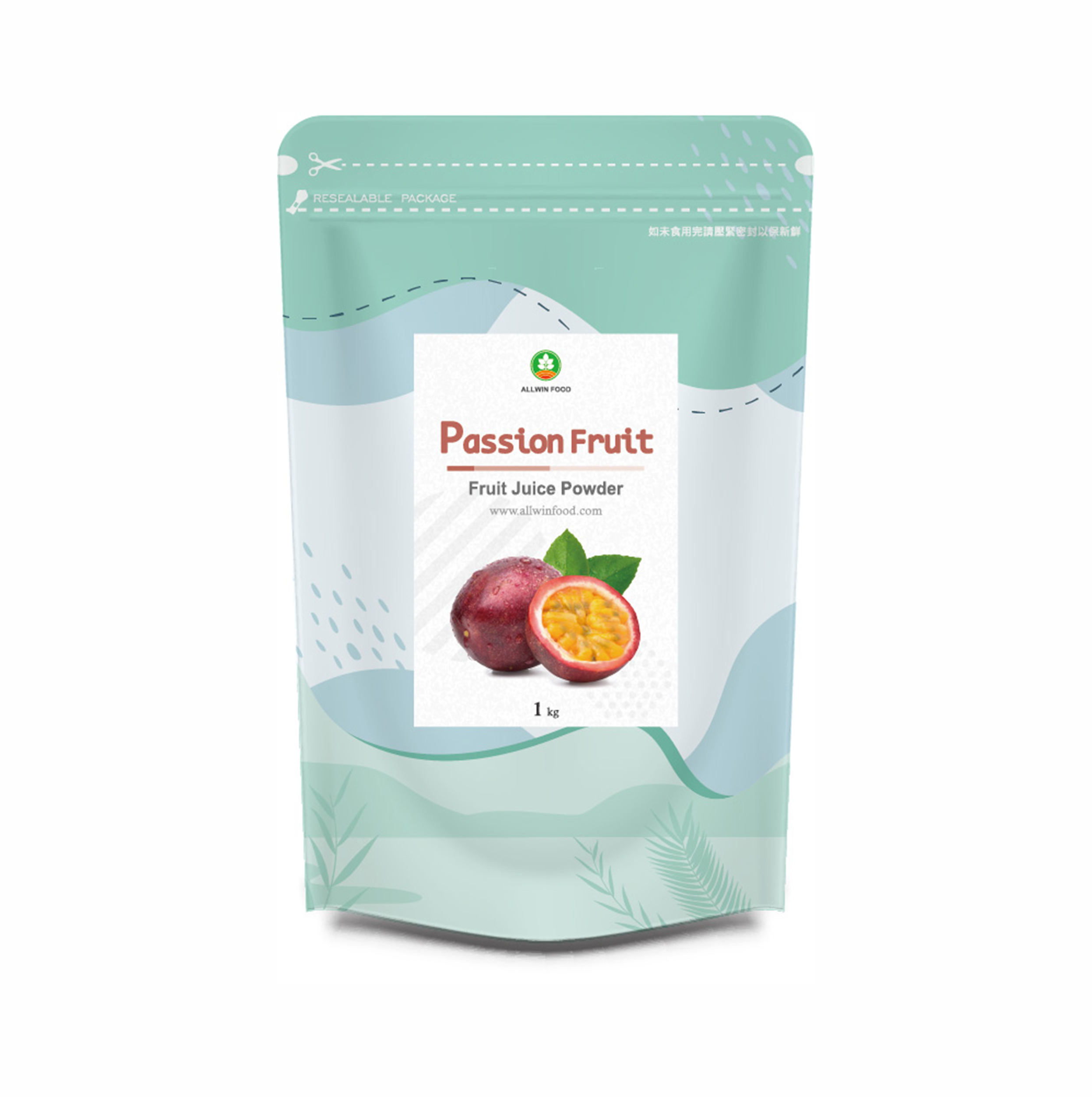 Passion Fruit Juice Powder