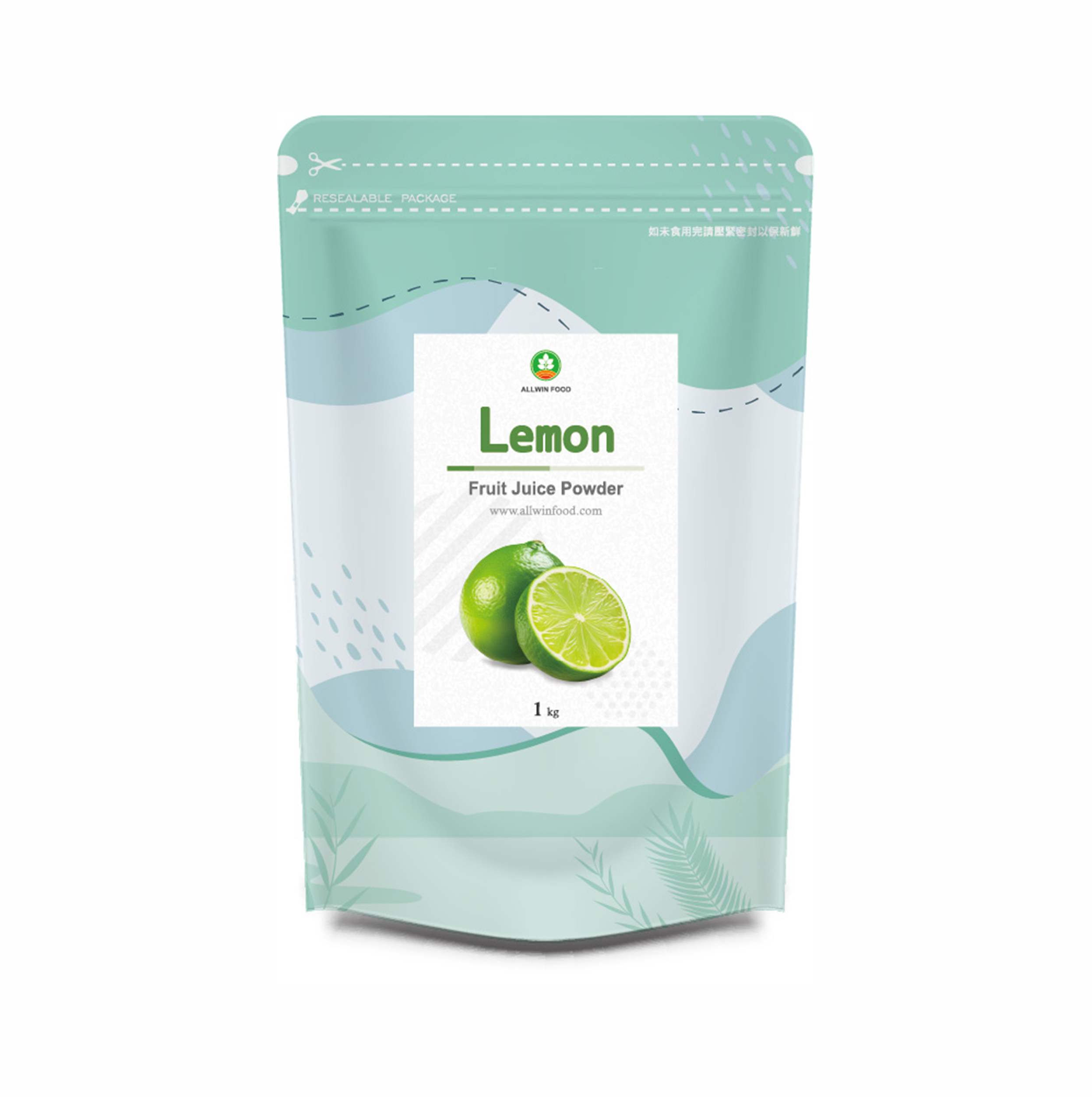 Lemon Juice Powder