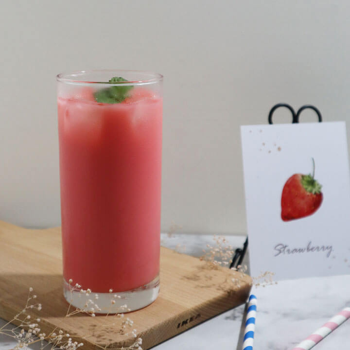Strawberry Juice Powder