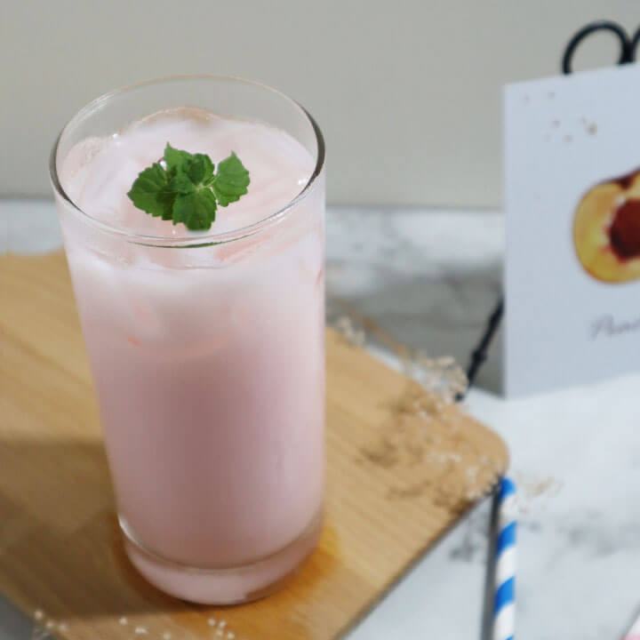 Peach Juice Powder