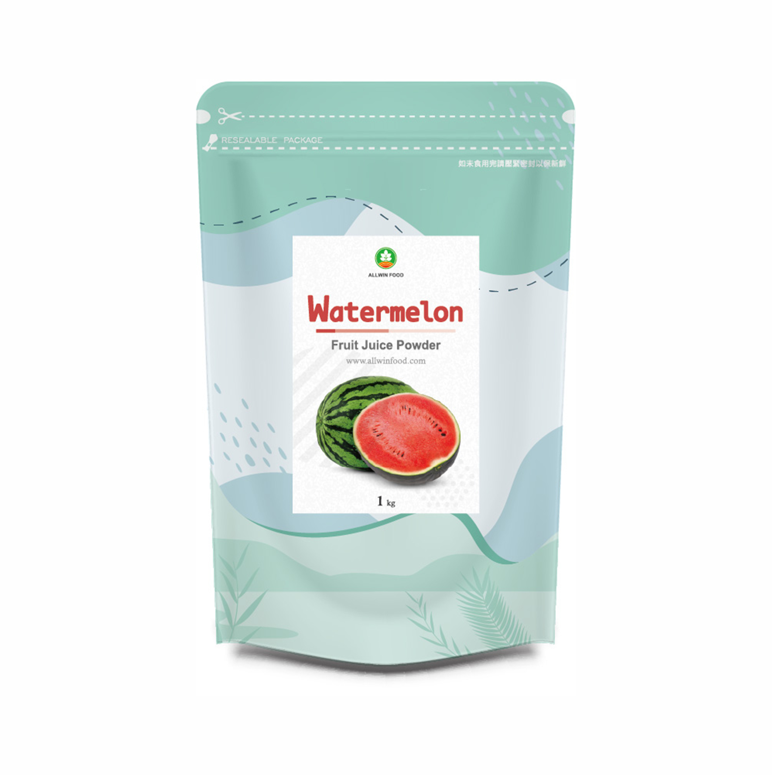 Watermelon Juice Powder