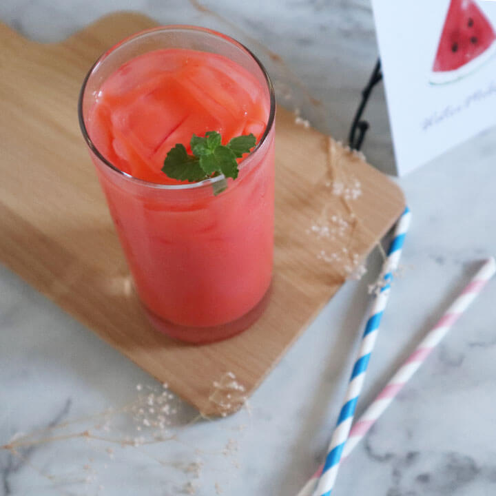 Watermelon Juice Powder