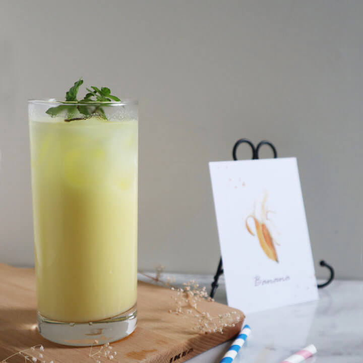 Banana Juice Powder