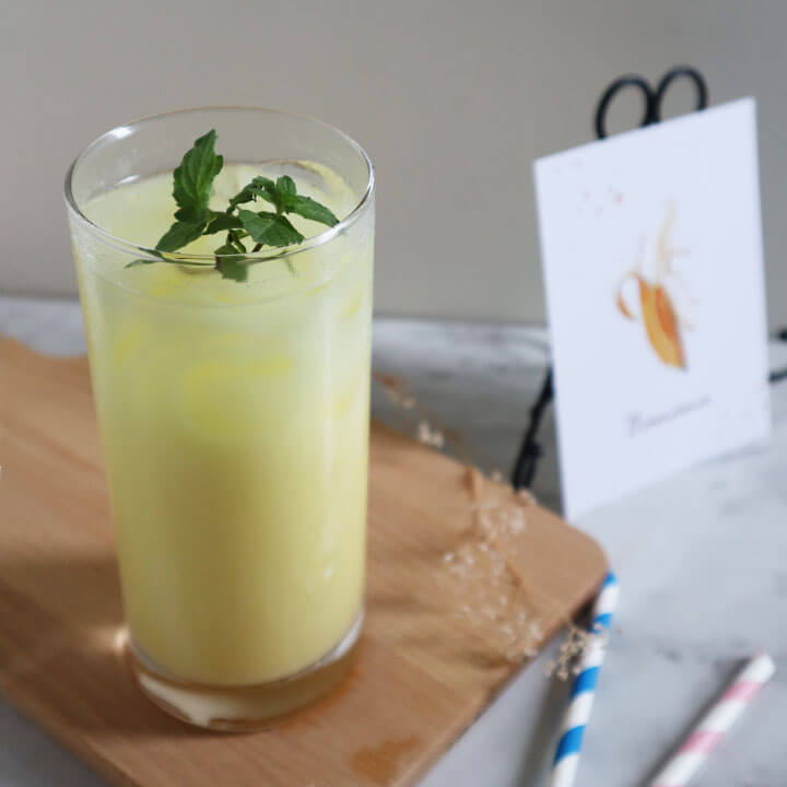 Banana Juice Powder