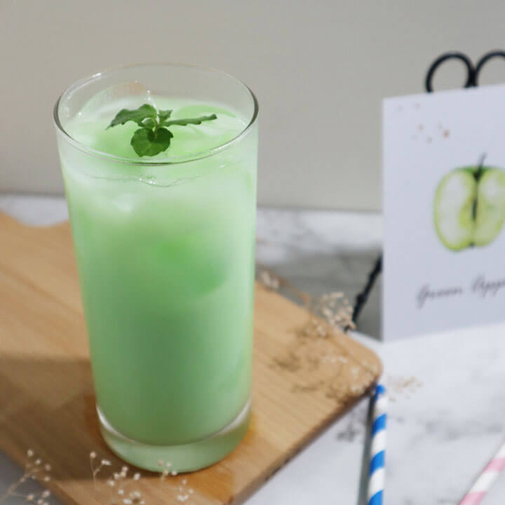 Green Apple Juice Powder