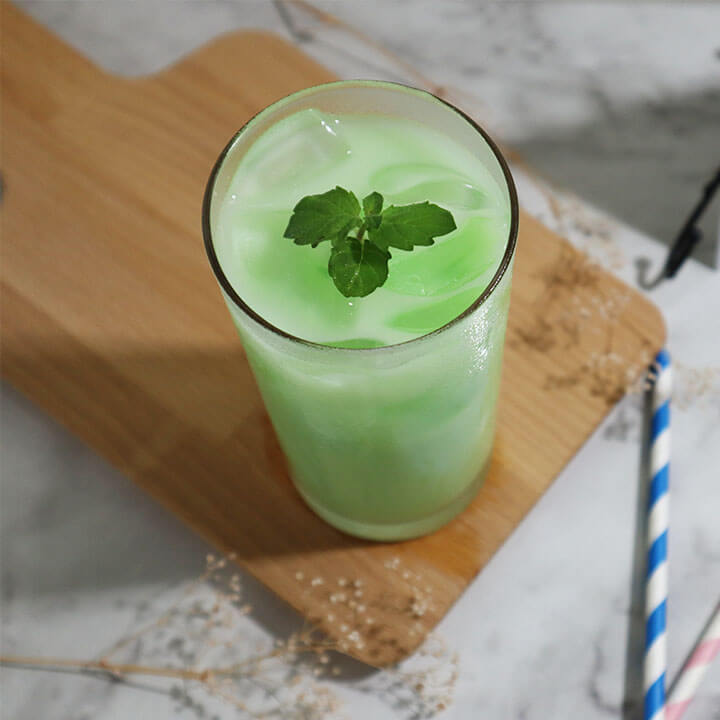 Green Apple Juice Powder