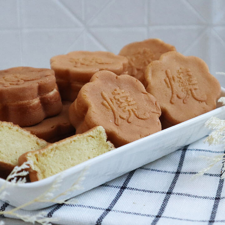 Egg Cake Powder