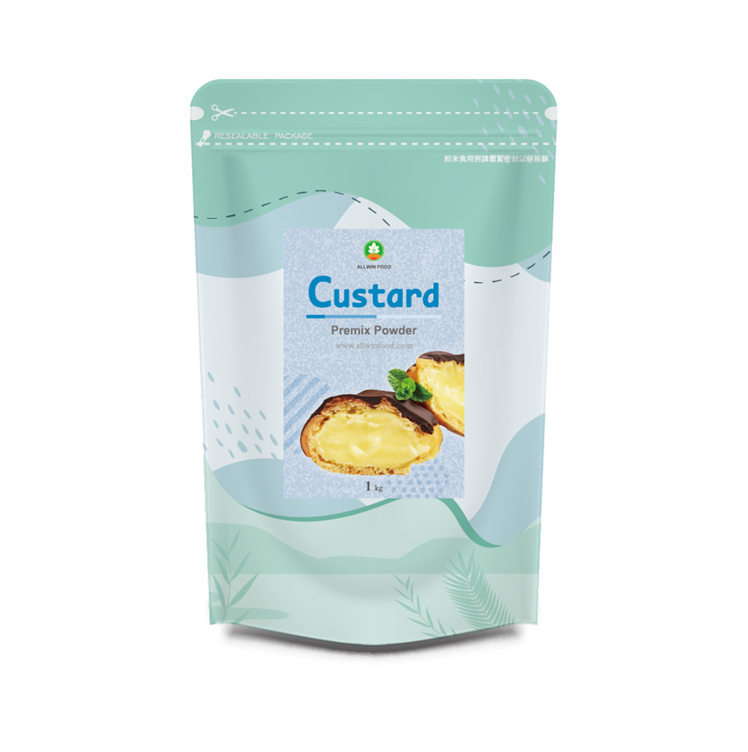 Custard Powder