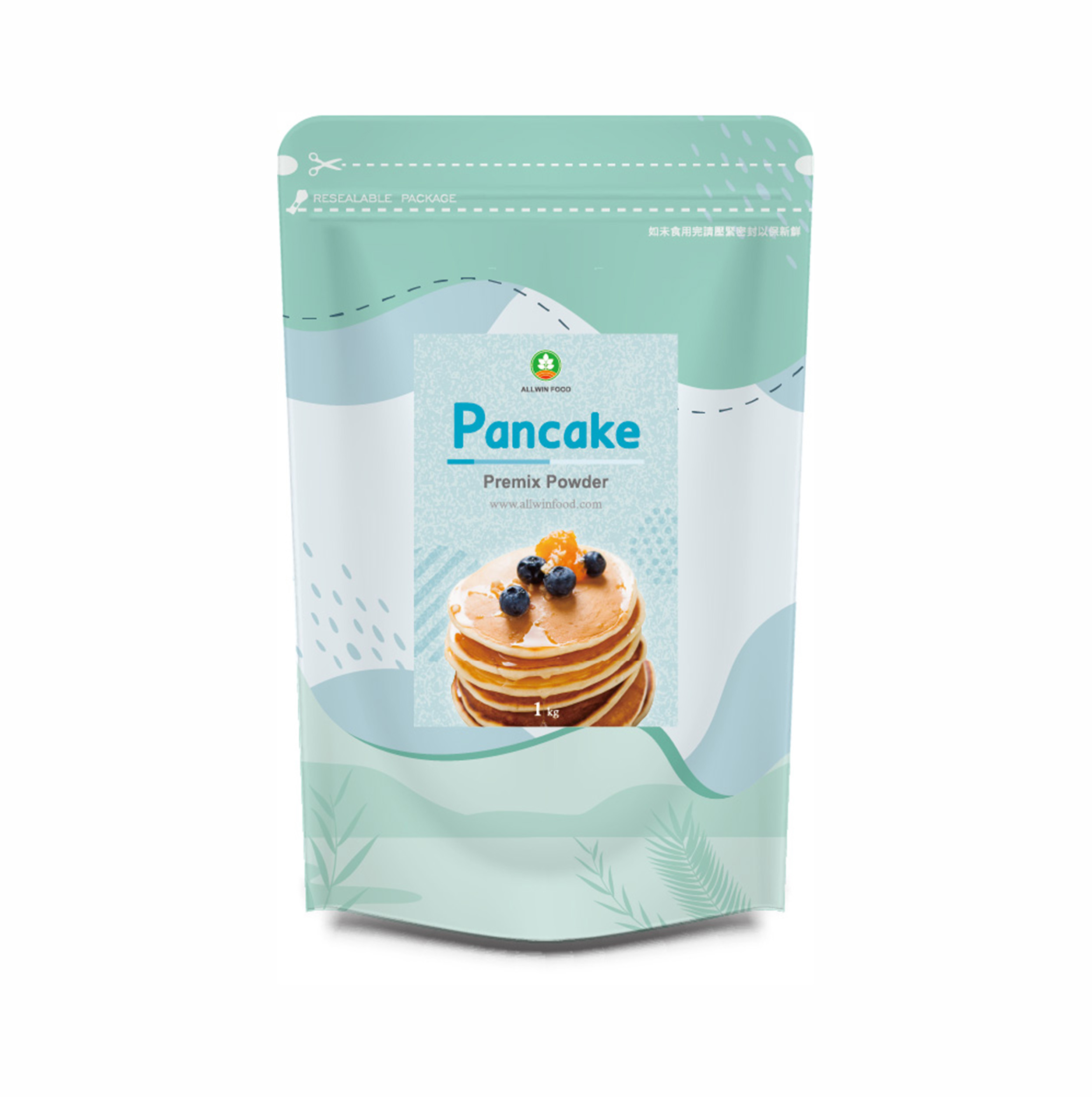 Pancake Powder