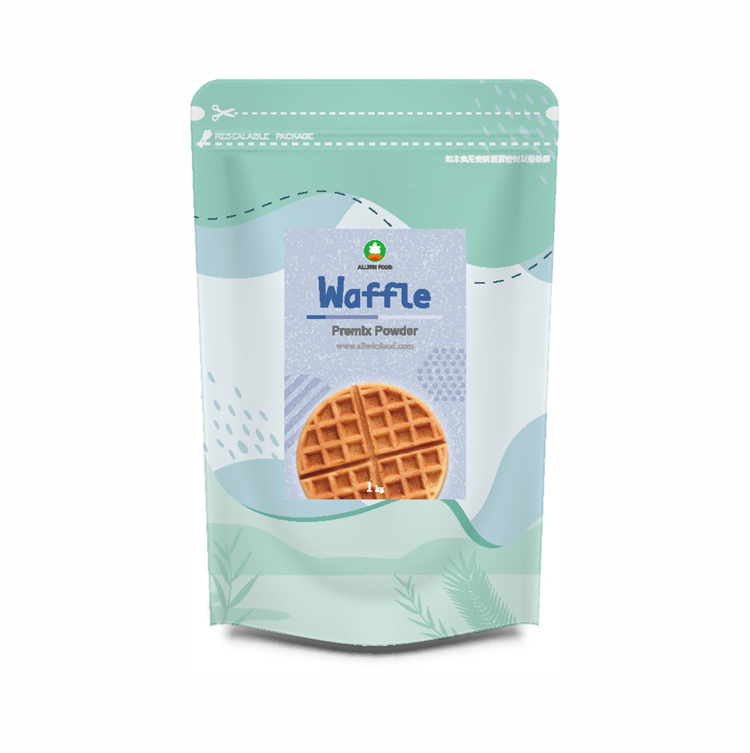 Waffle Powder
