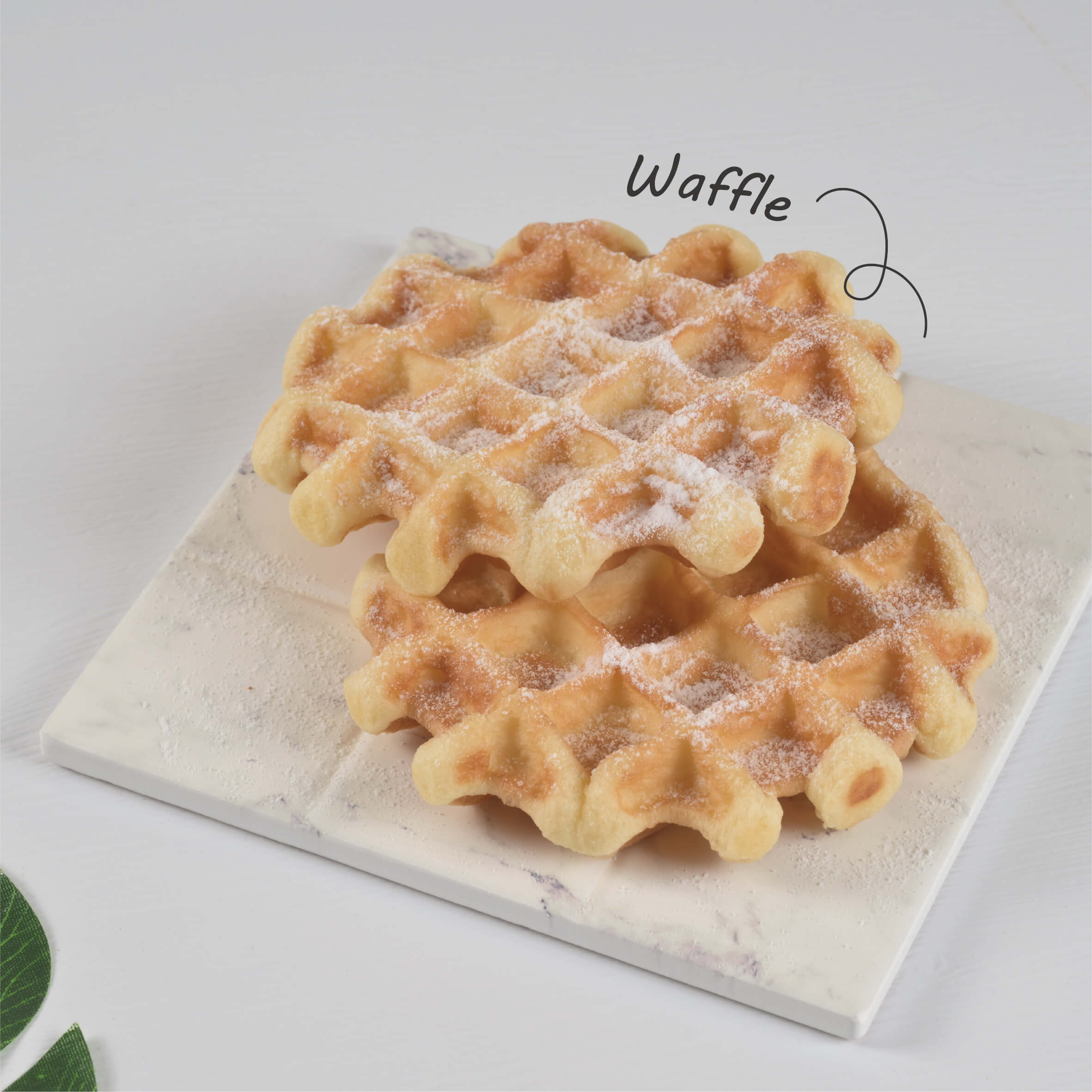 Waffle Premix Powder