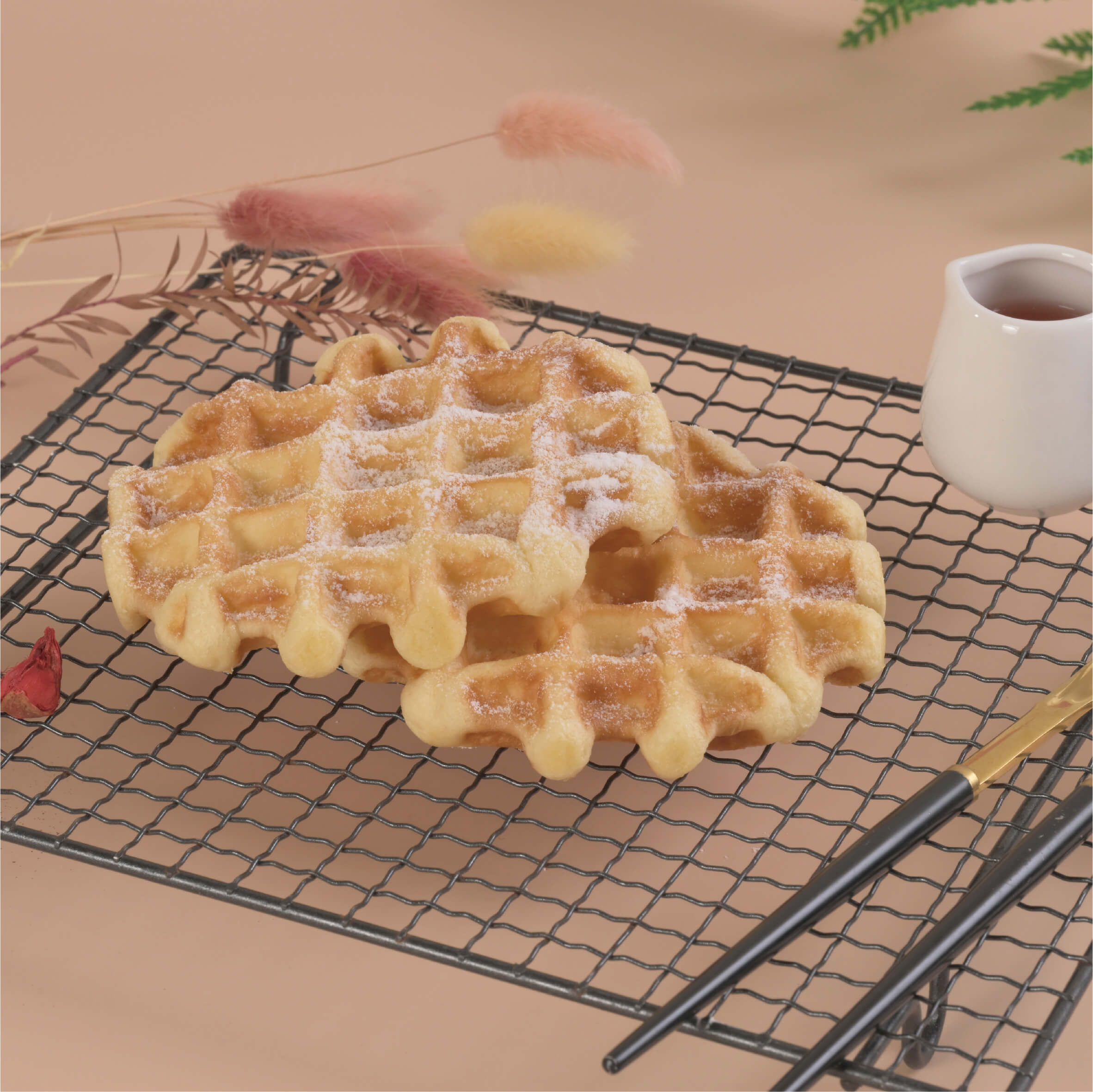 Waffle Premix Powder