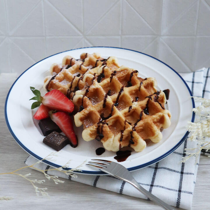 Waffle Powder