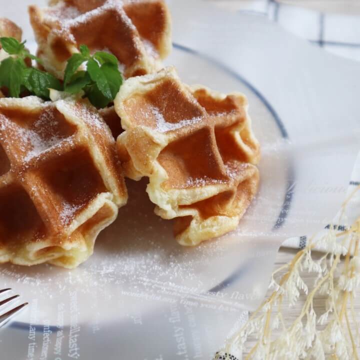 Mochi Waffle Powder