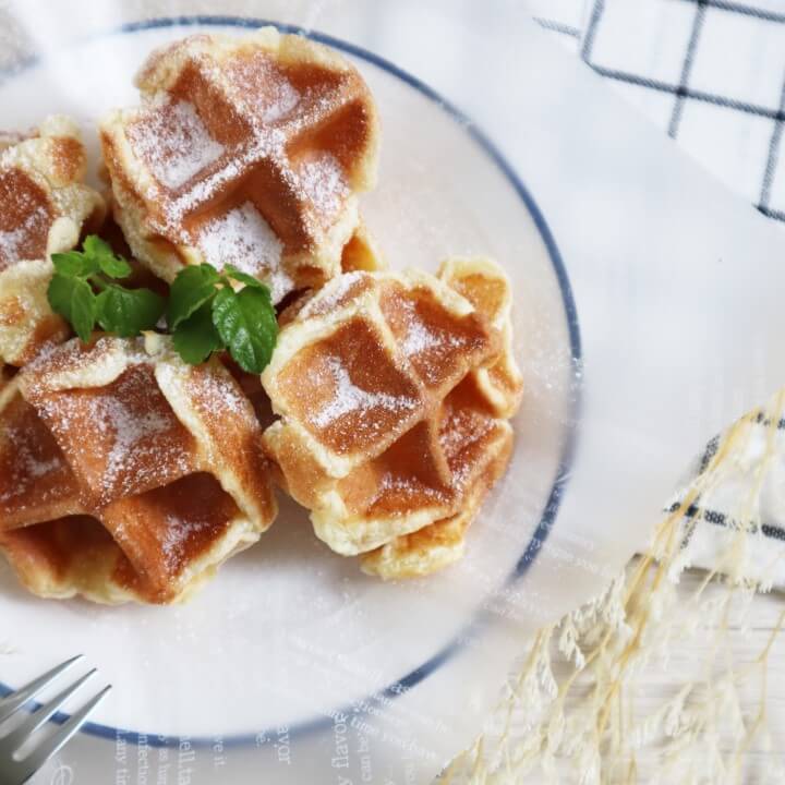 Mochi Waffle Powder