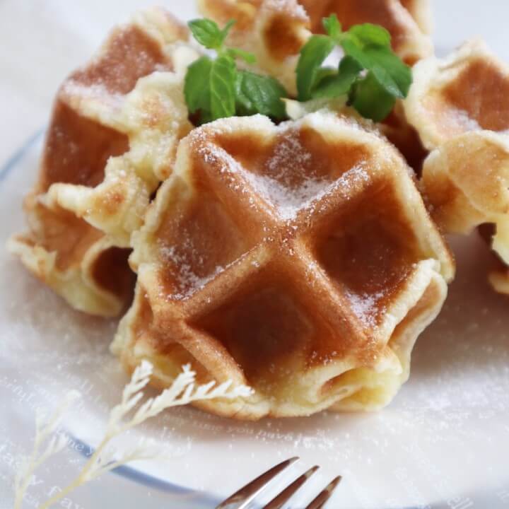 Mochi Waffle Powder