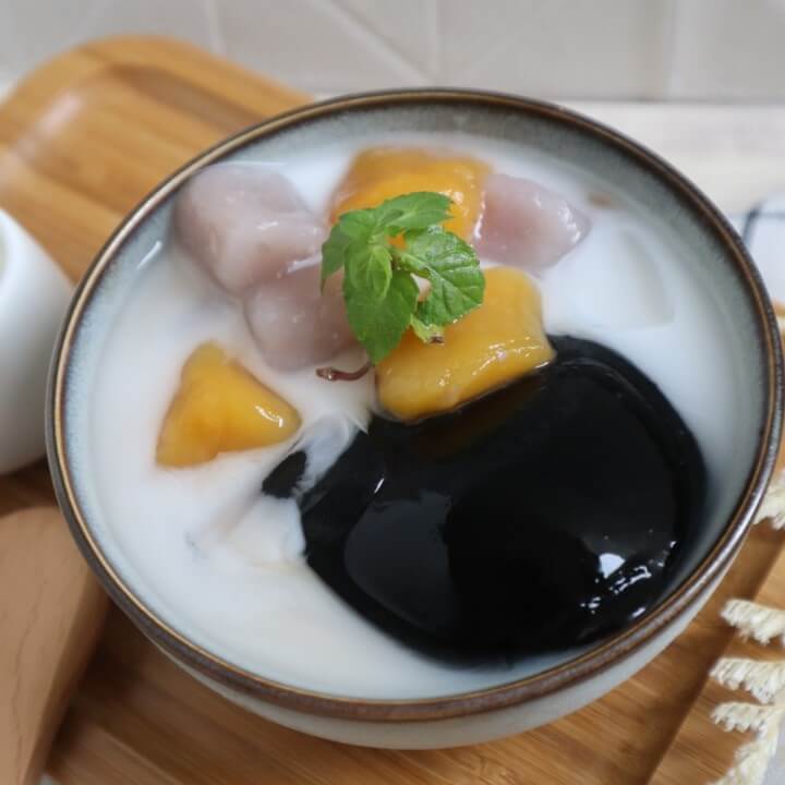 Taro Balls Powder