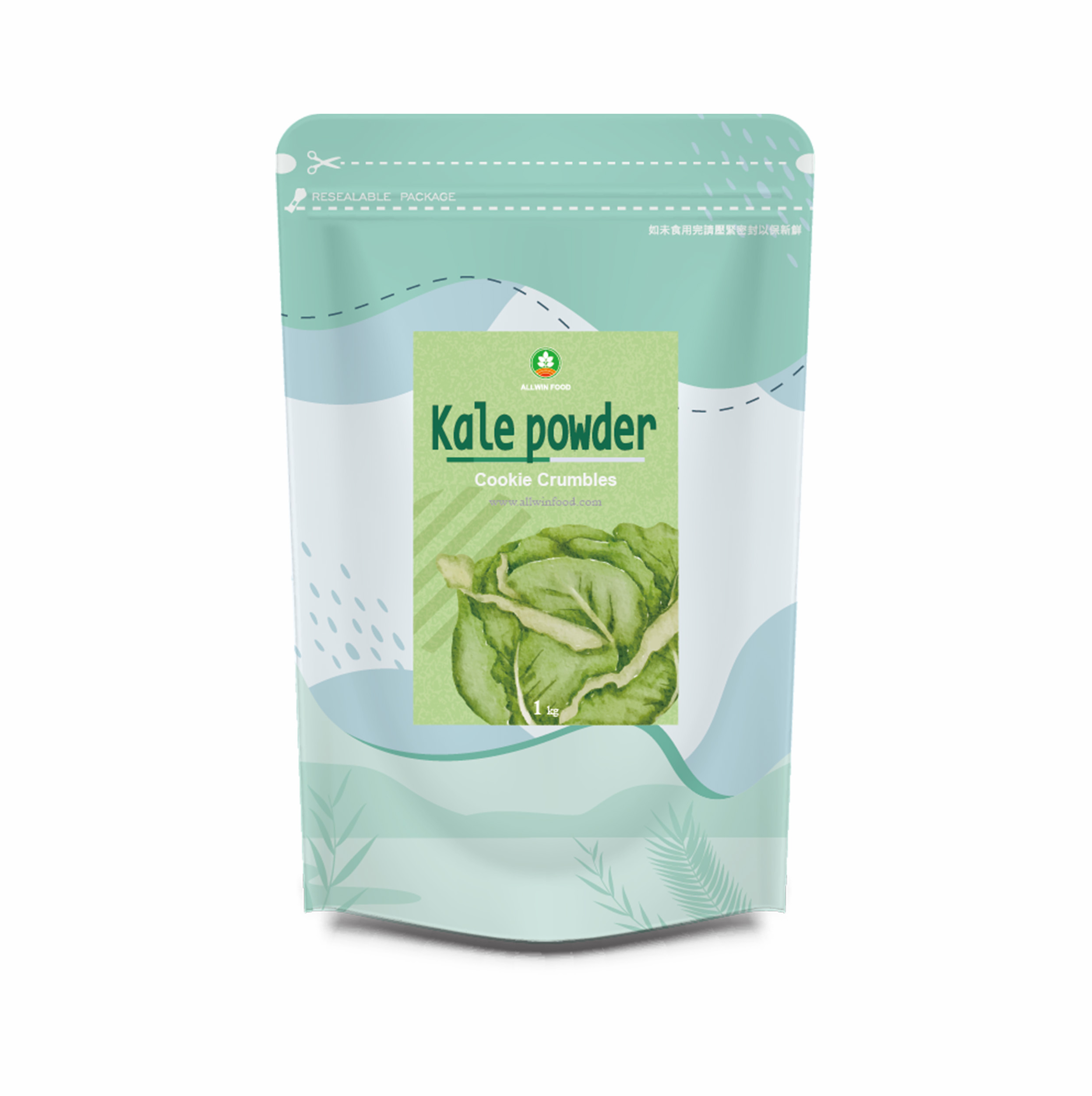 羽衣甘藍粉供應商