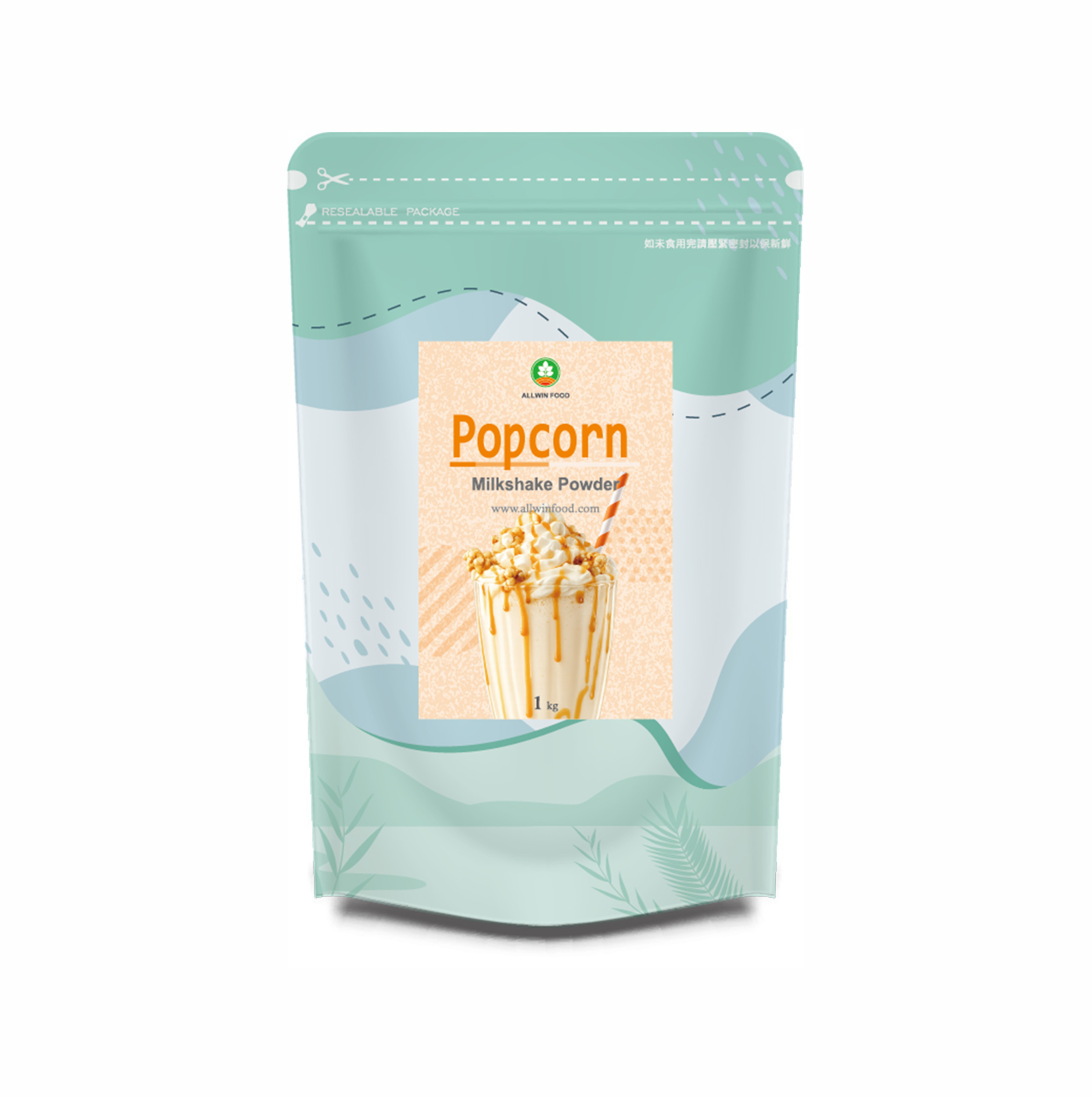 Milkshake Powder